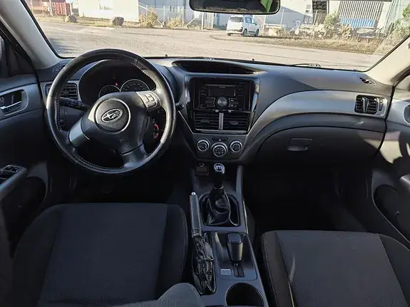 Subaru Impreza 2008 photo 3