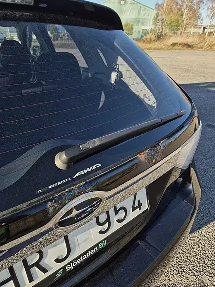 Subaru Impreza 2008 photo 5