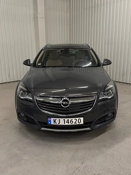 Opel Insignia 2015 photo 2