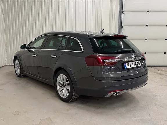 Opel Insignia 2015 photo 4