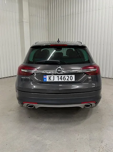 Opel Insignia 2015 photo 5