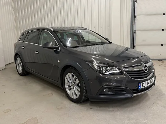 Opel Insignia 2015 photo 3