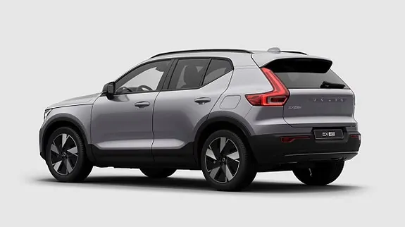 Volvo Ex40 2027 photo 3