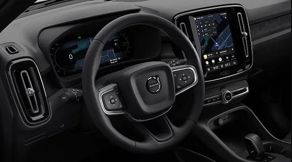 Volvo Ex40 2027 photo 4