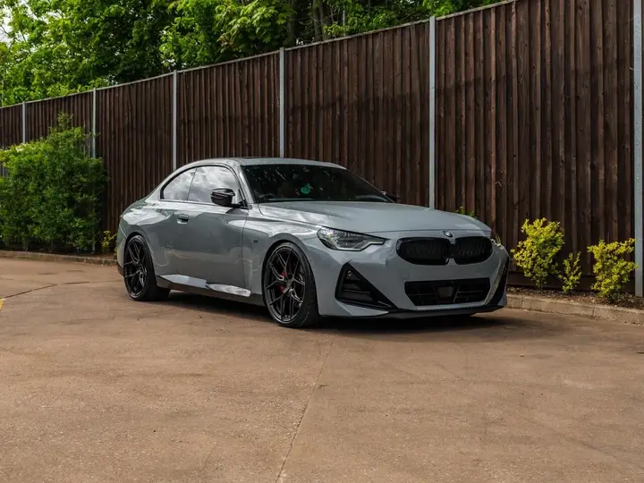 BMW 2 Series