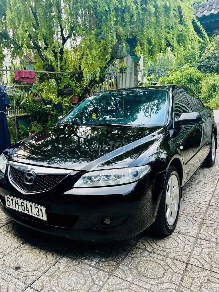 Mazda 6 2003 photo 2