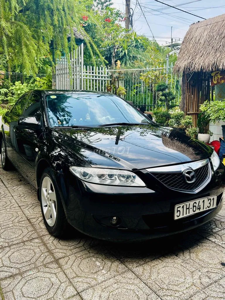Mazda 6 2003 photo 3