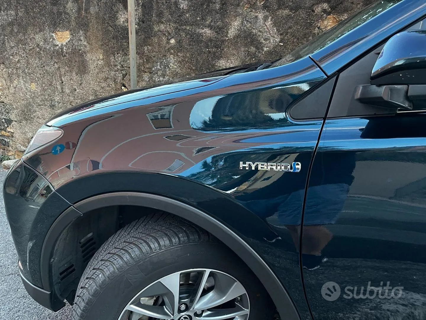 Toyota Rav4 2017 photo 4