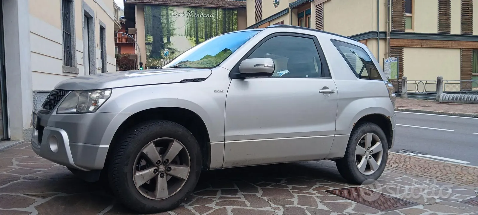 Suzuki Grand Vitara