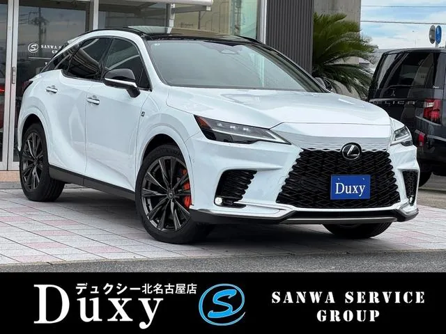 Lexus Rx350