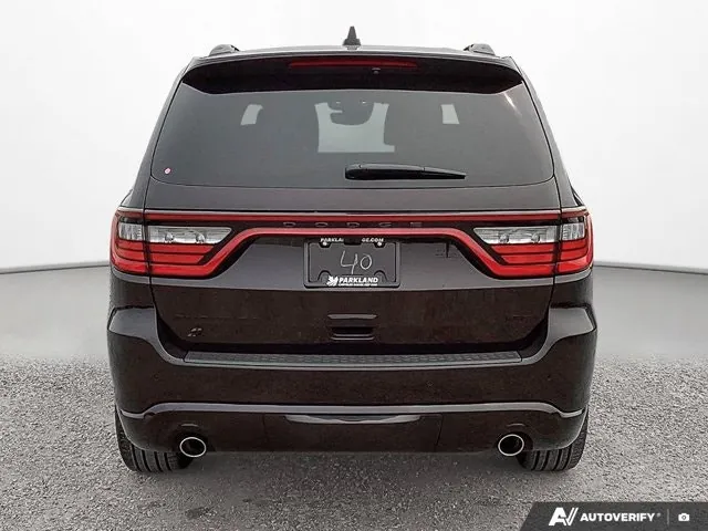 Dodge Durango 2026 photo 4