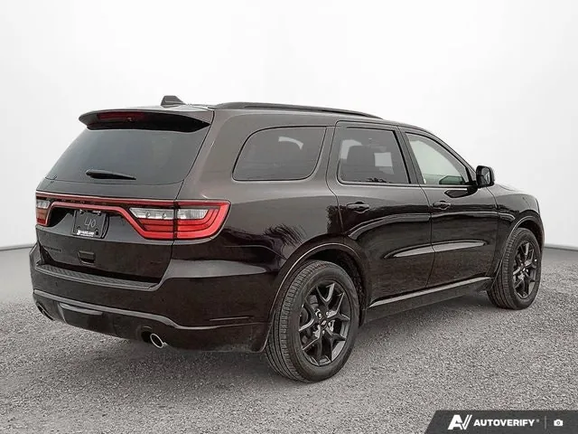 Dodge Durango 2026 photo 5
