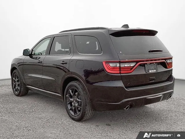 Dodge Durango 2026 photo 3
