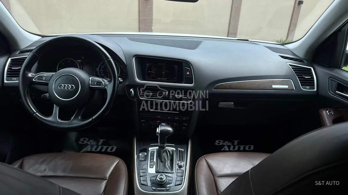 Audi Q5 2014 photo 2