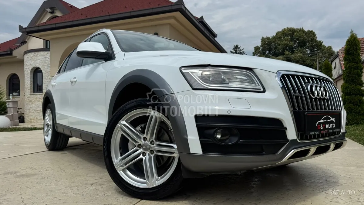 Audi Q5 2014 photo 5