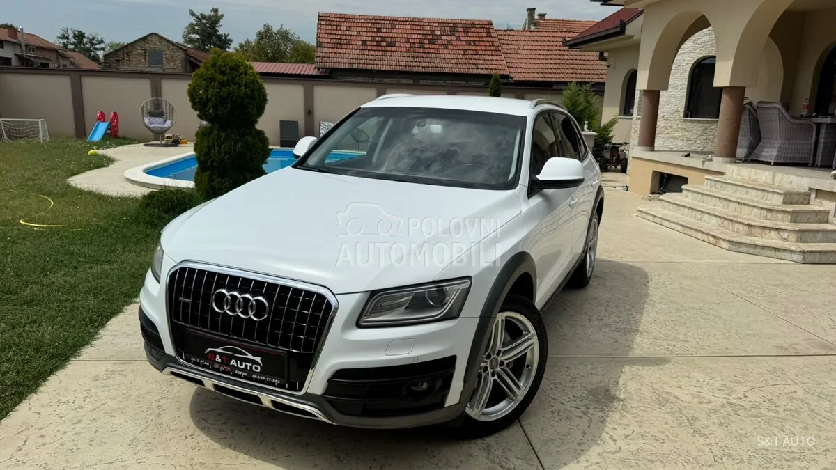 Audi Q5 2014 photo 3