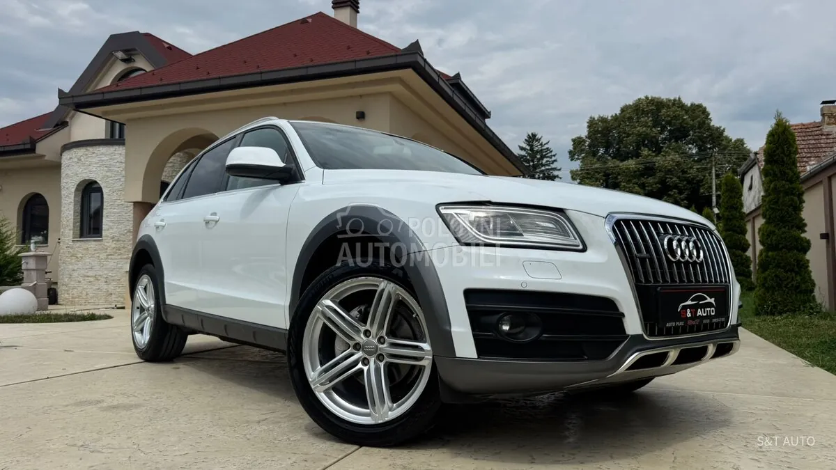 Audi Q5 2014 photo 4