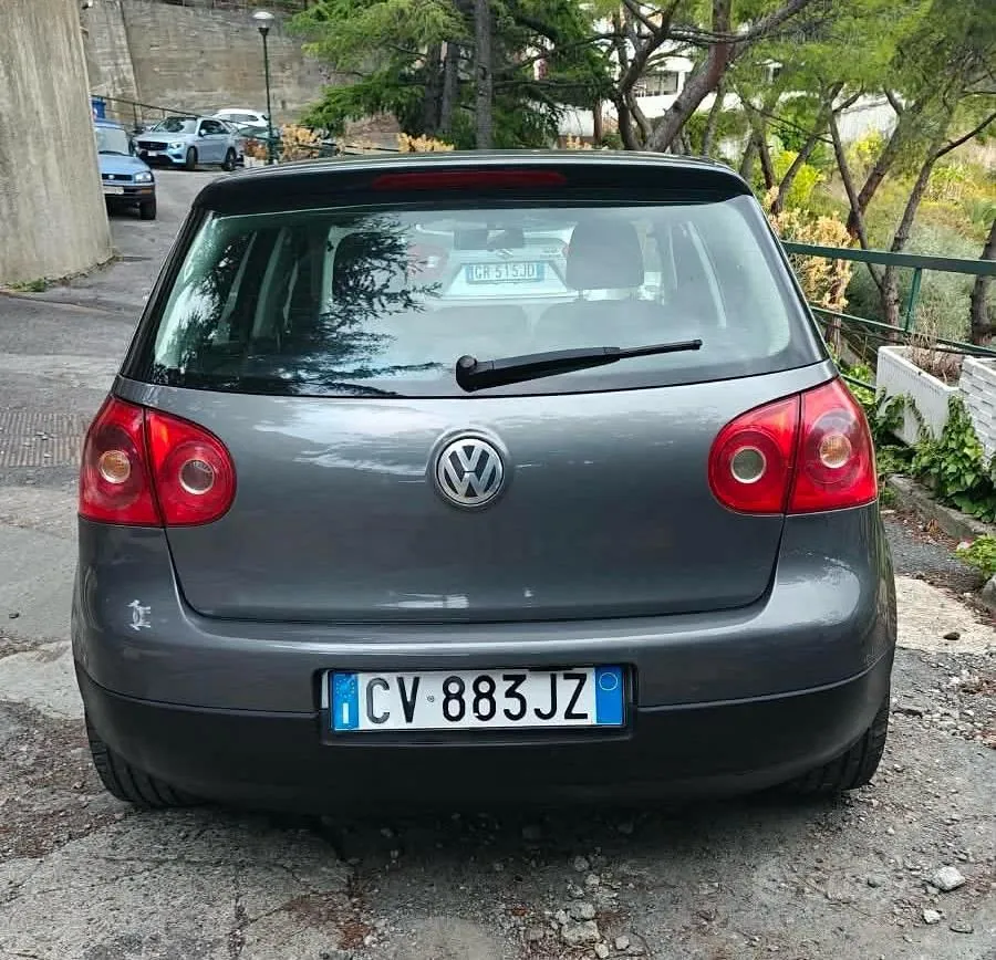 Volkswagen Golf 2005 photo 3