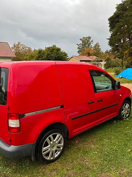 Volkswagen Caddy 2007 photo 4