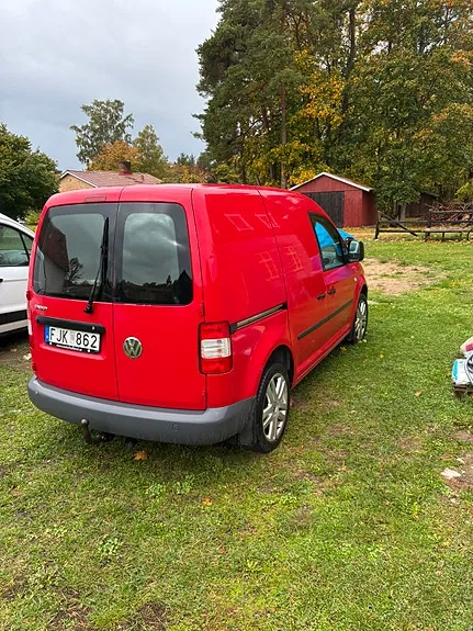 Volkswagen Caddy 2007 photo 3