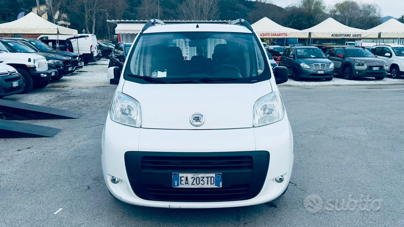 Fiat Qubo 2010 photo 3