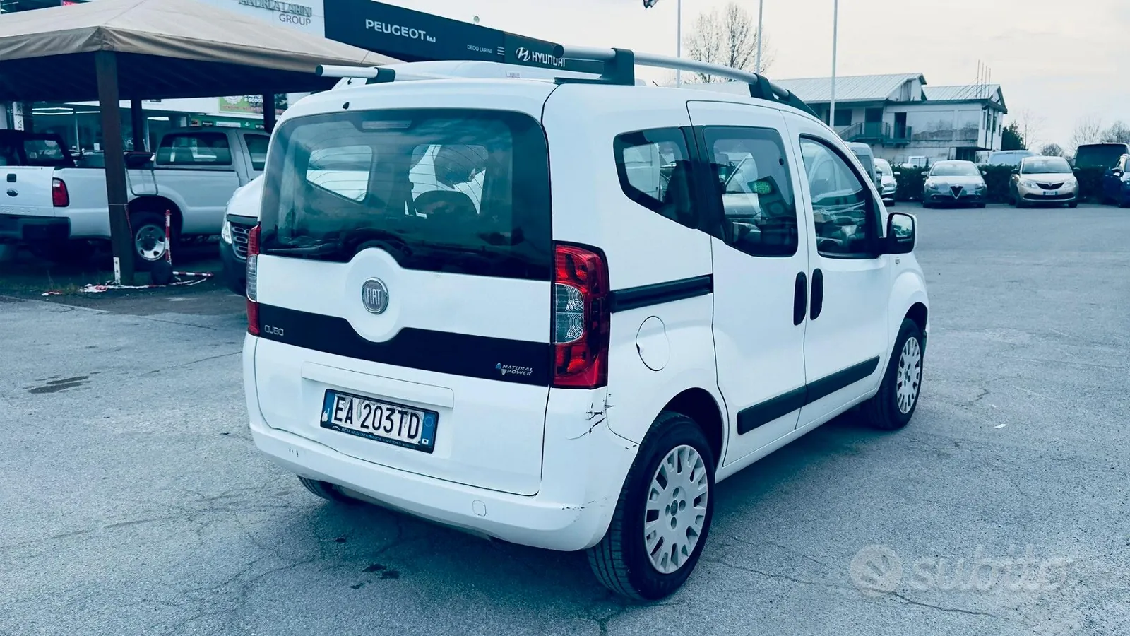 Fiat Qubo 2010 photo 4