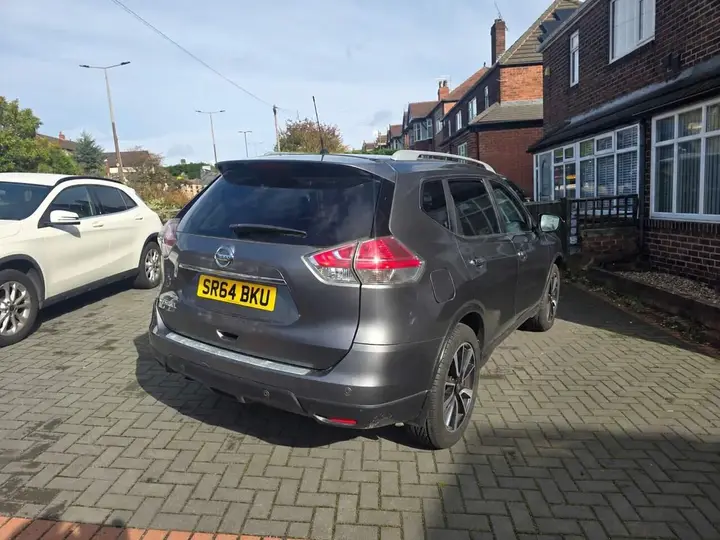 Nissan X-Trail 2014 photo 2