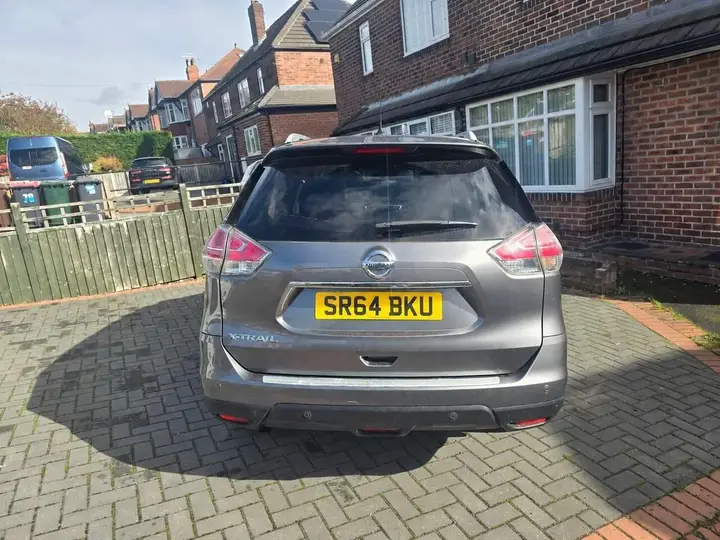 Nissan X-Trail 2014 photo 3