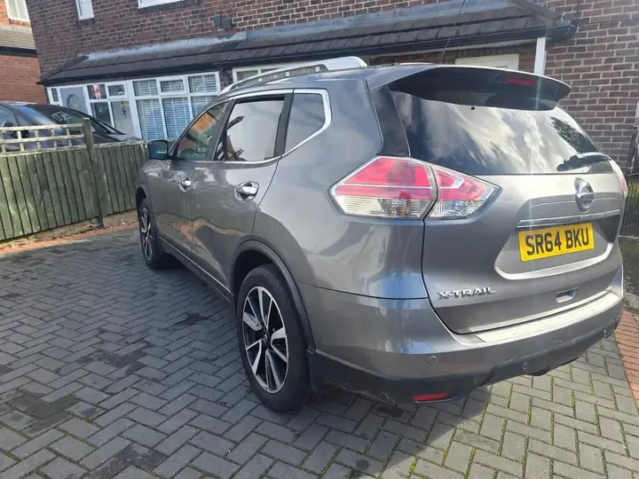 Nissan X-Trail 2014 photo 4