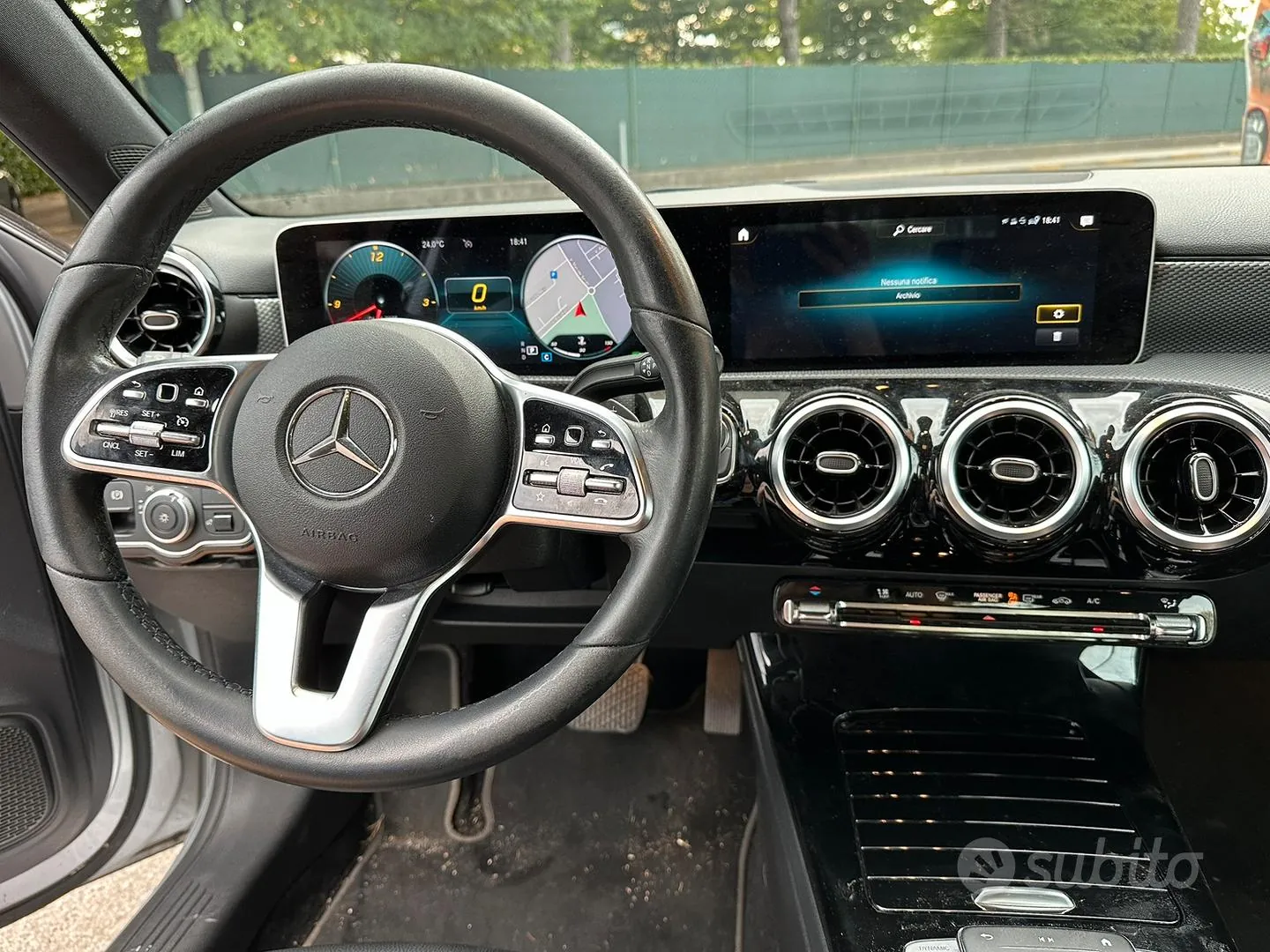 Mercedes-Benz A-Class 2020 photo 4