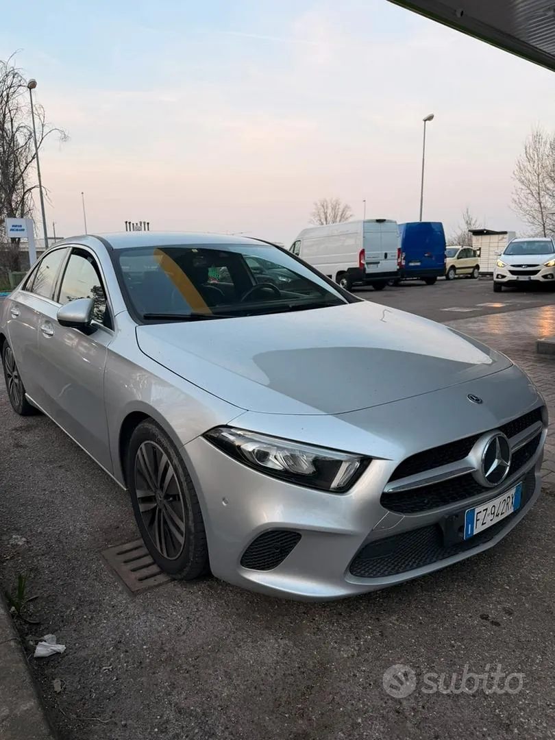 Mercedes-Benz A-Class 2020 photo 2