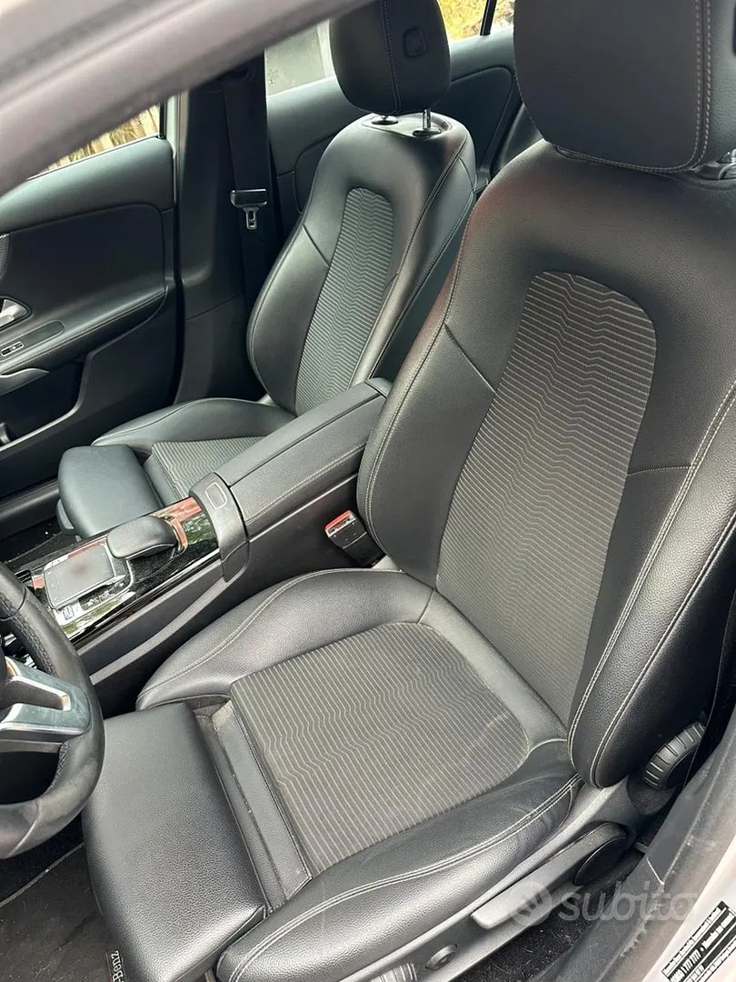 Mercedes-Benz A-Class 2020 photo 5