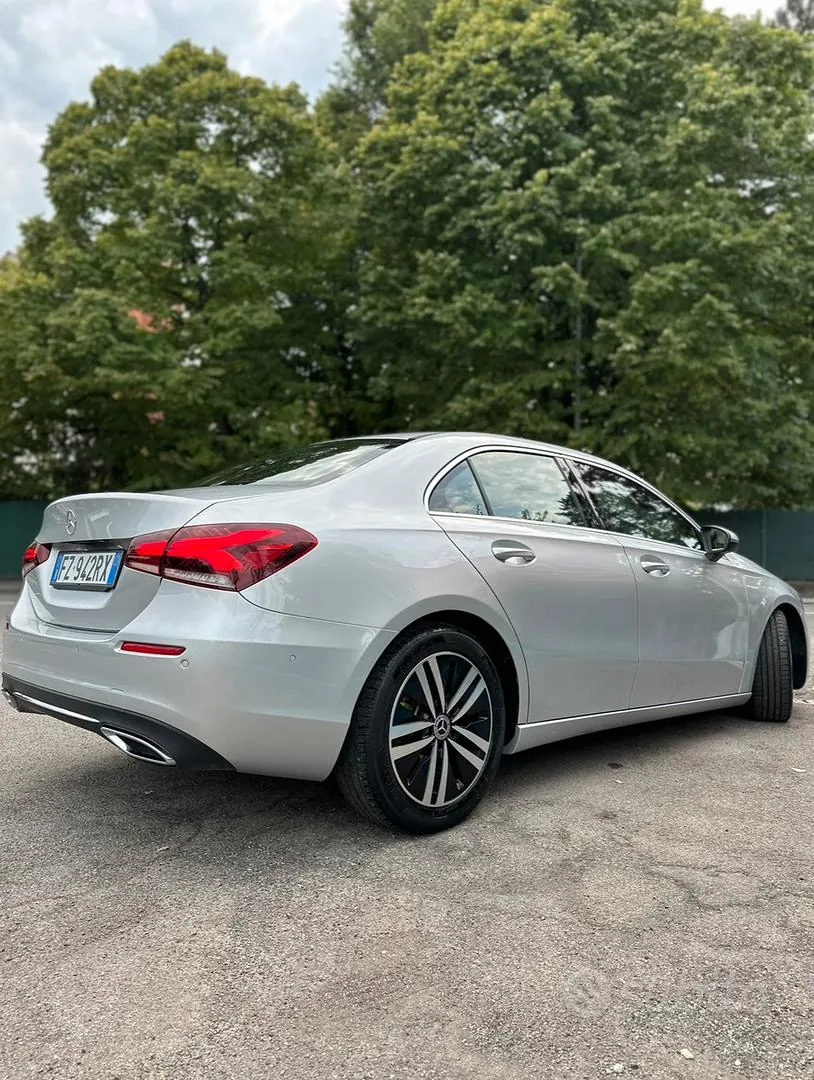 Mercedes-Benz A-Class 2020 photo 3