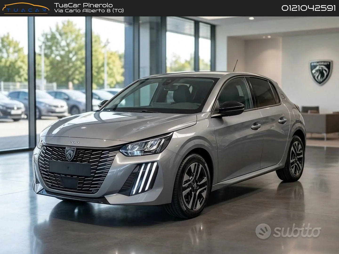 Peugeot 208
