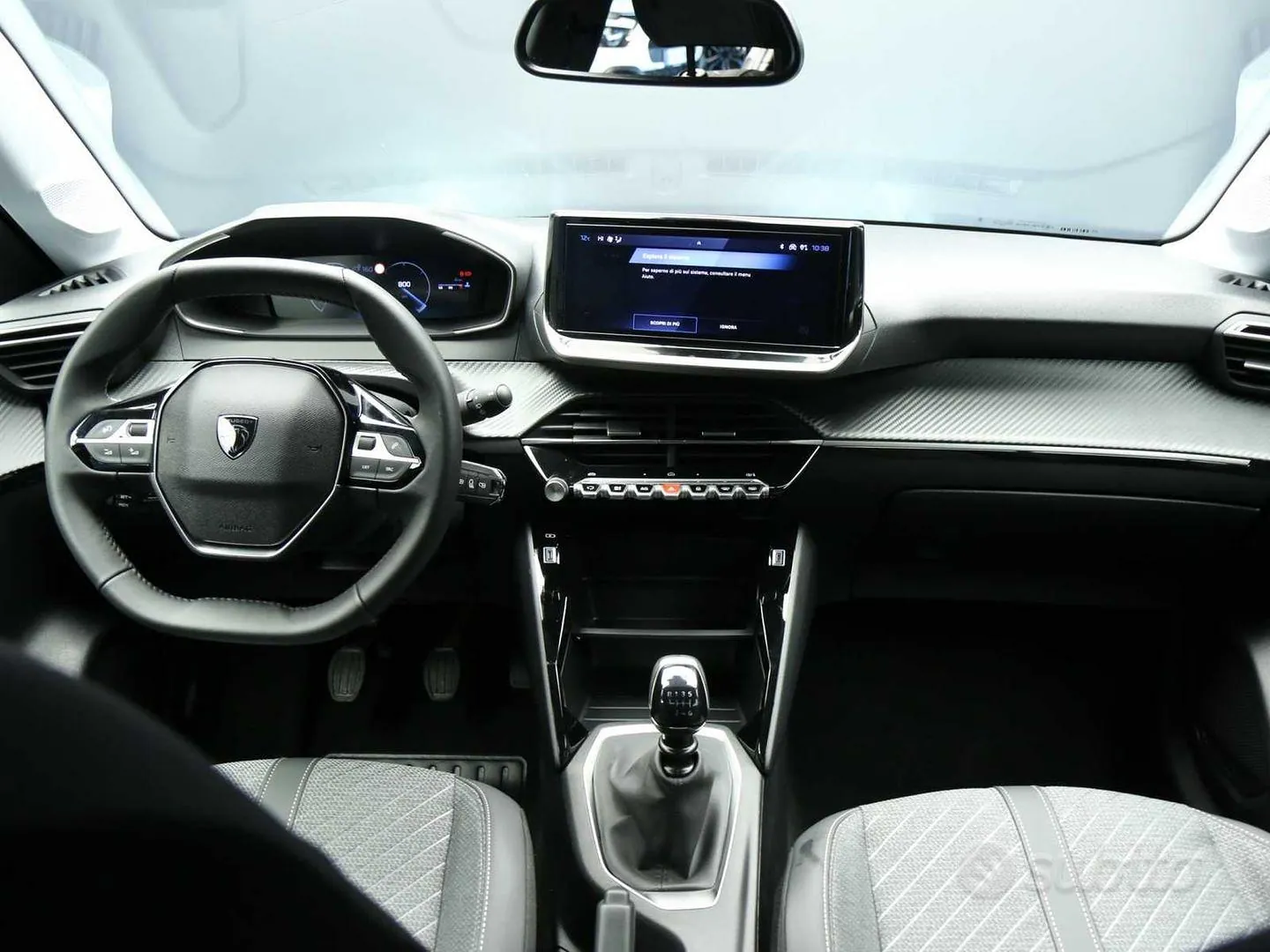 Peugeot 208 2026 photo 4