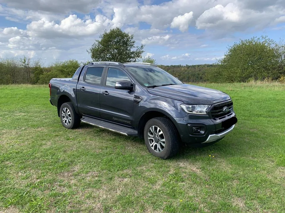 Ford Ranger Wildtrak