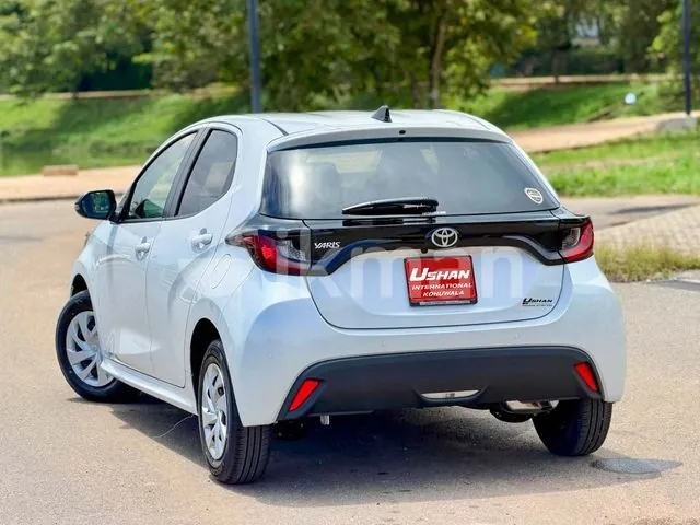 Toyota Yaris 2026 photo 4