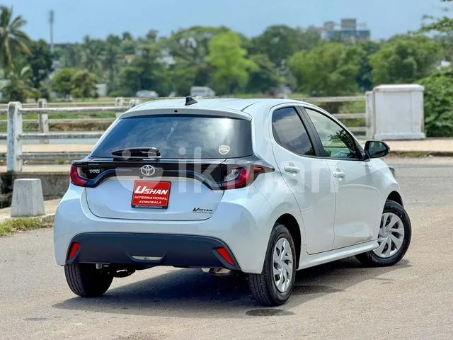 Toyota Yaris 2026 photo 5