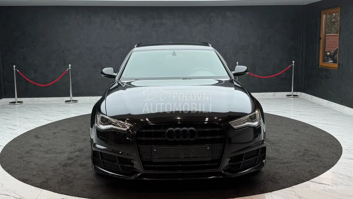 Audi A6 2016 photo 2