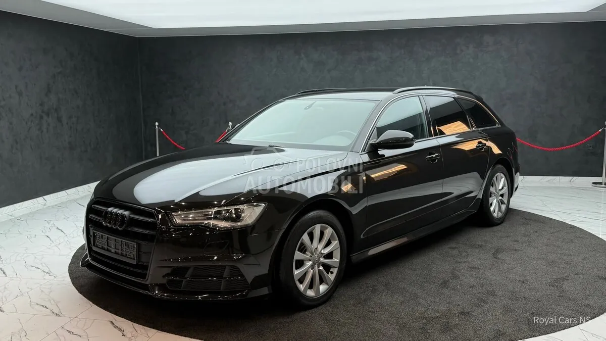 Audi A6