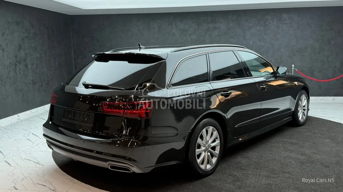 Audi A6 2016 photo 5