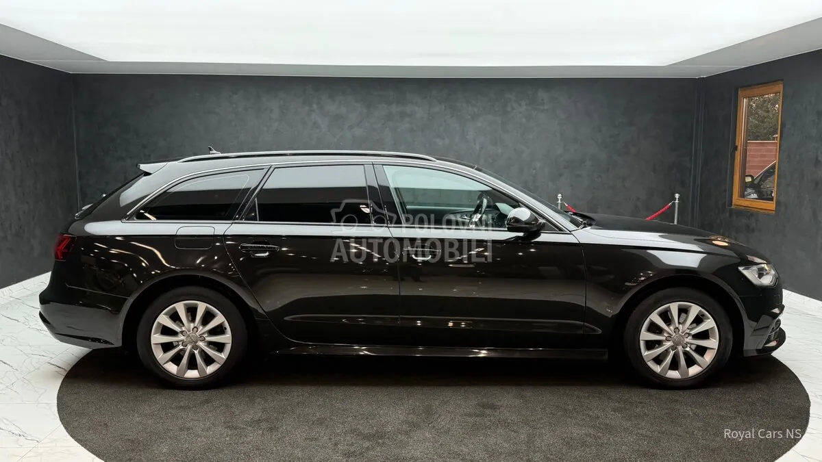 Audi A6 2016 photo 4