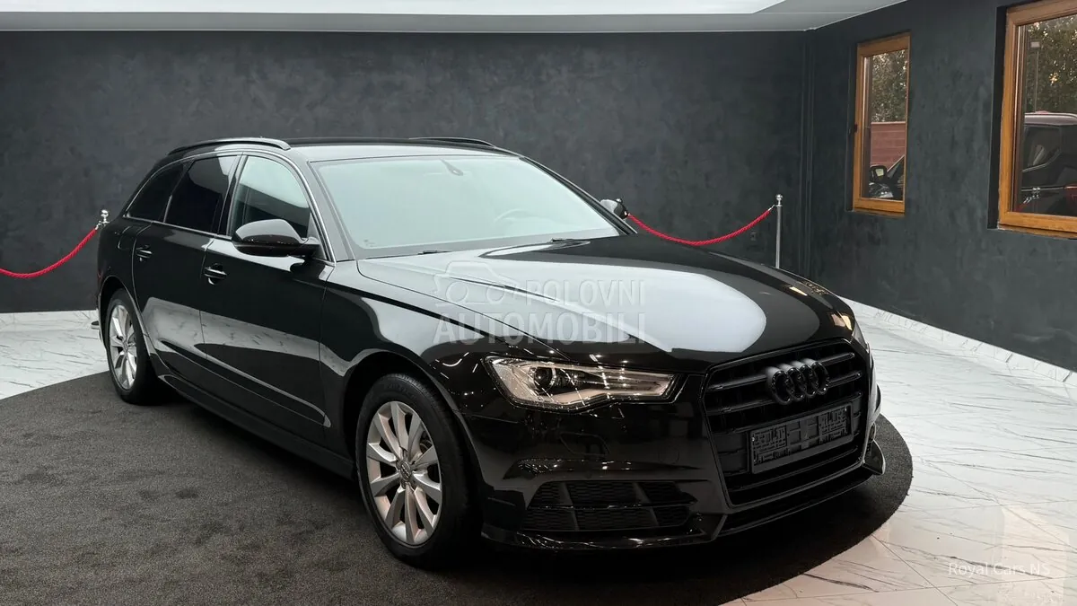 Audi A6 2016 photo 3