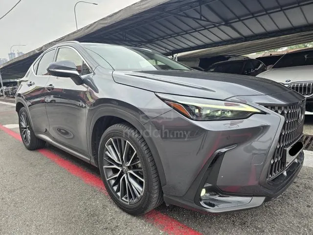 Lexus Nx250
