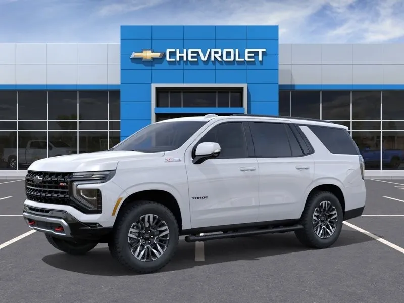 Chevrolet Tahoe 2026 photo 2