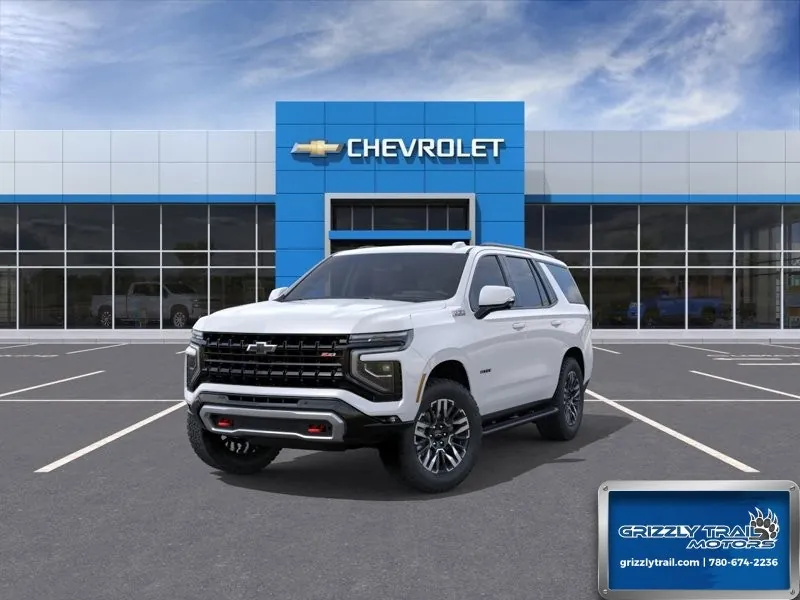 Chevrolet Tahoe