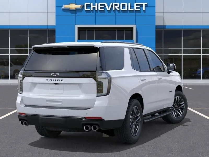 Chevrolet Tahoe 2026 photo 5