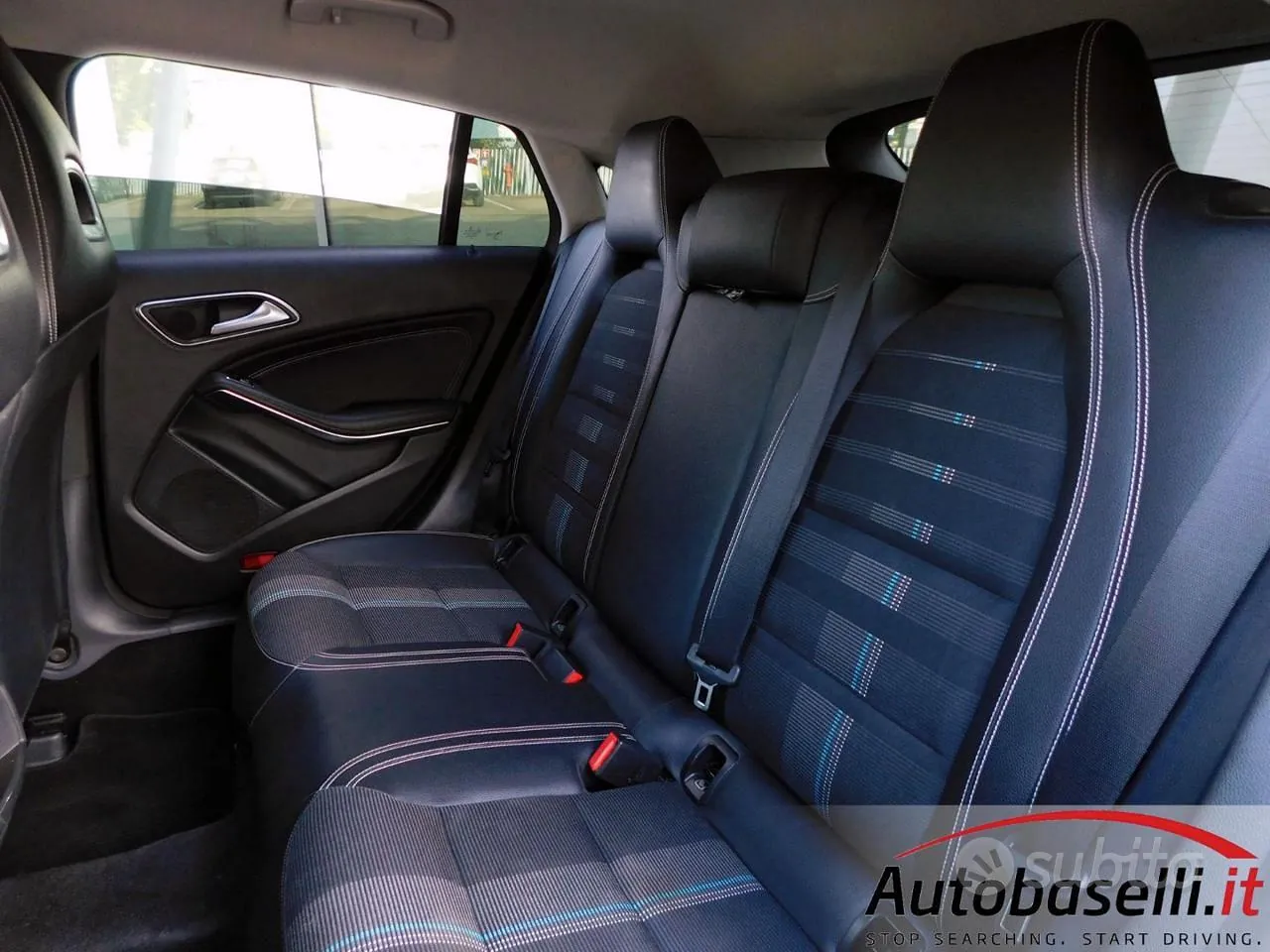 Mercedes-Benz Cla 2017 photo 3