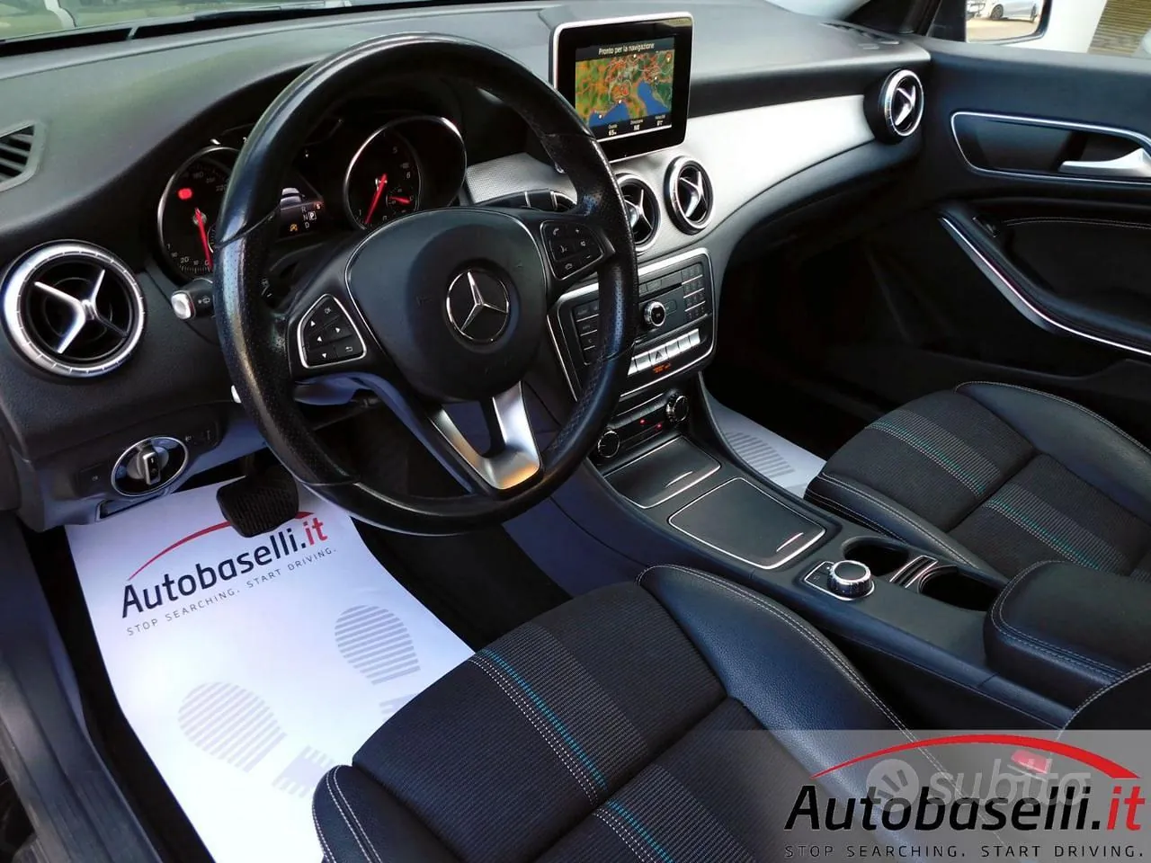 Mercedes-Benz Cla 2017 photo 2