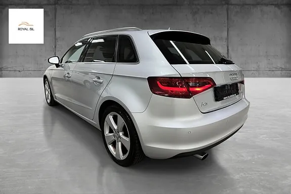 Audi A3 2014 photo 3